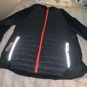 Men’s Asics Winter Jacket